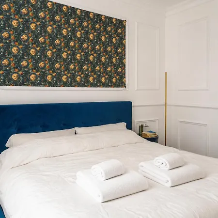 Apartamento Luxury Boutique-apartment Aesthetic -